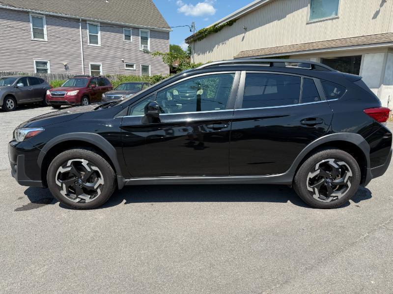 Subaru Crosstrek 2.0i Limited CVT 2021