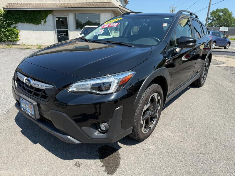 Subaru Crosstrek 2.0i Limited CVT 2021