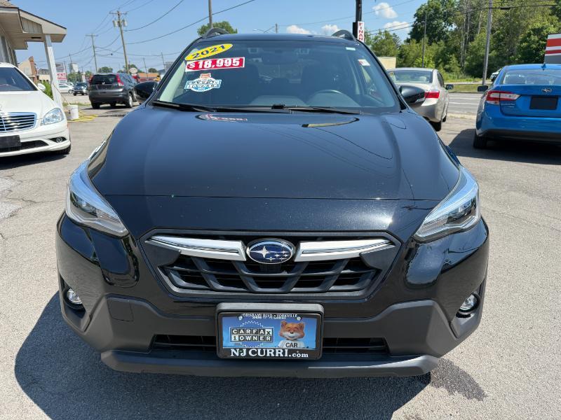 Subaru Crosstrek 2.0i Limited CVT 2021