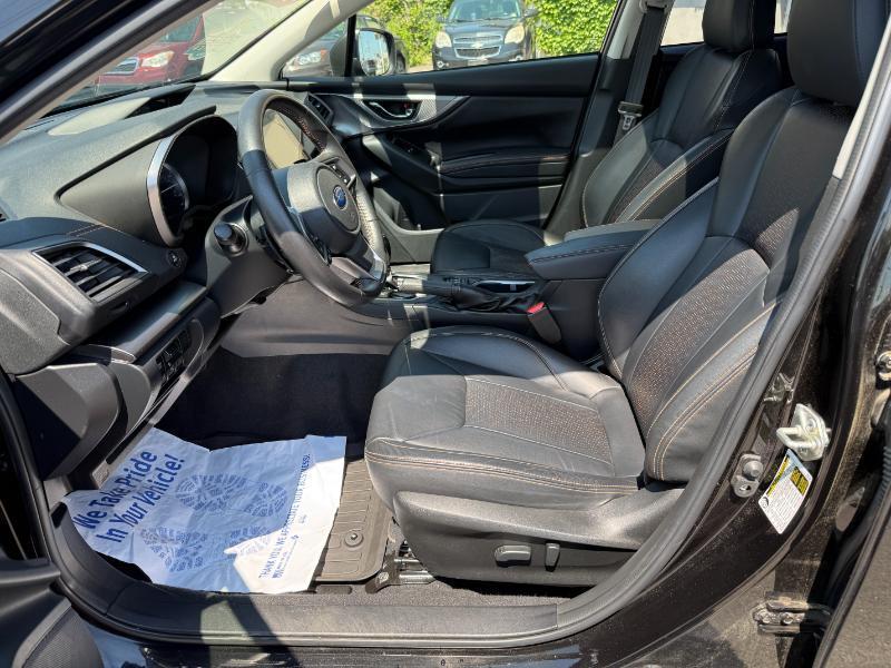 Subaru Crosstrek 2.0i Limited CVT 2021