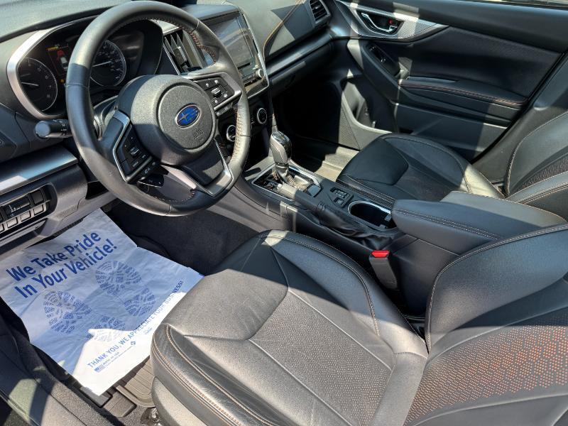 Subaru Crosstrek 2.0i Limited CVT 2021