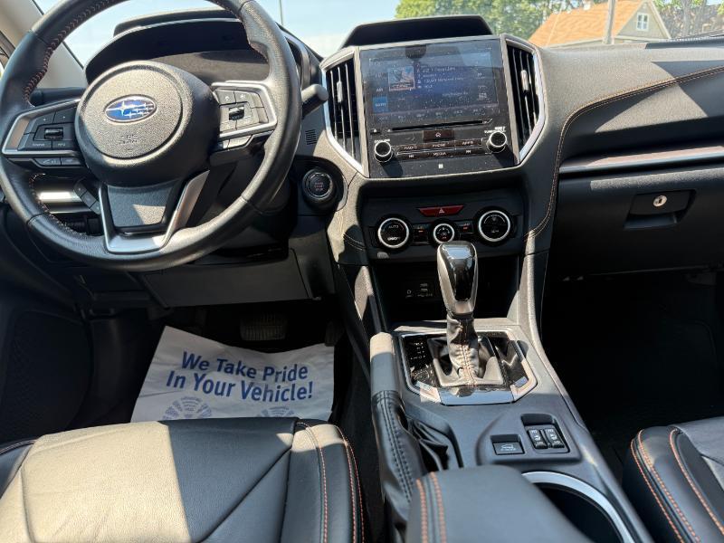 Subaru Crosstrek 2.0i Limited CVT 2021