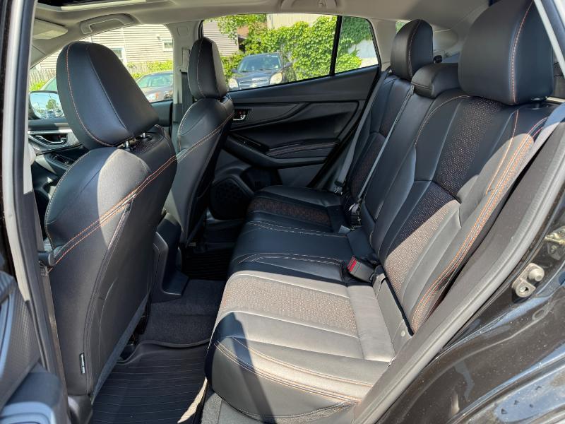 Subaru Crosstrek 2.0i Limited CVT 2021