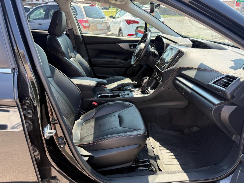 Subaru Crosstrek 2.0i Limited CVT 2021