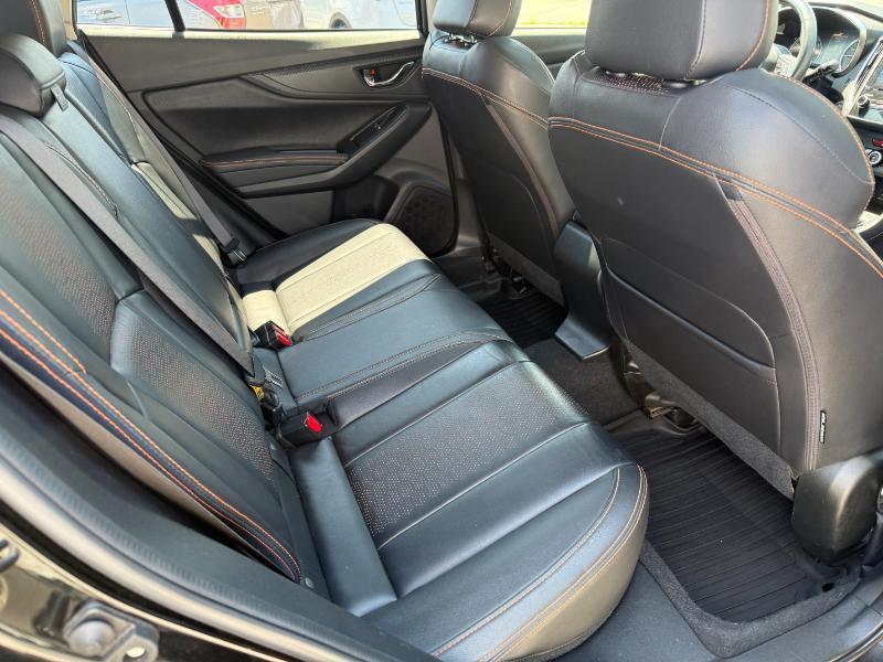 Subaru Crosstrek 2.0i Limited CVT 2021