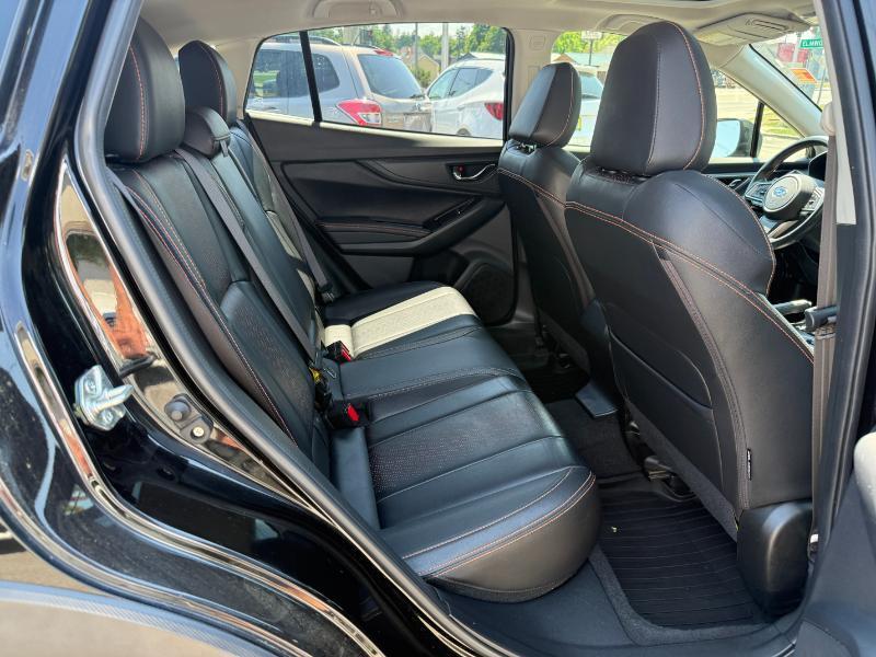 Subaru Crosstrek 2.0i Limited CVT 2021
