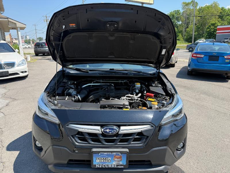 Subaru Crosstrek 2.0i Limited CVT 2021