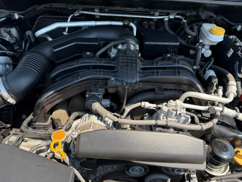 Subaru Crosstrek 2.0i Limited CVT 2021