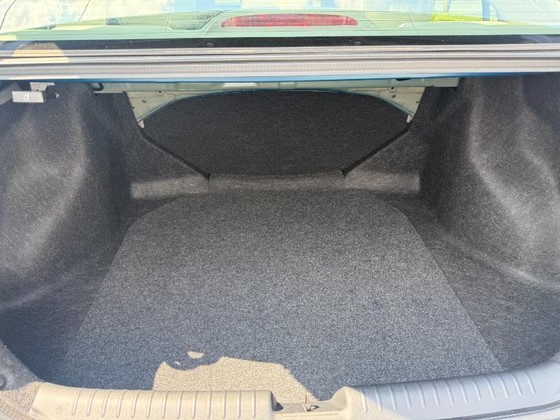 Honda Civic LX sedan 2015
