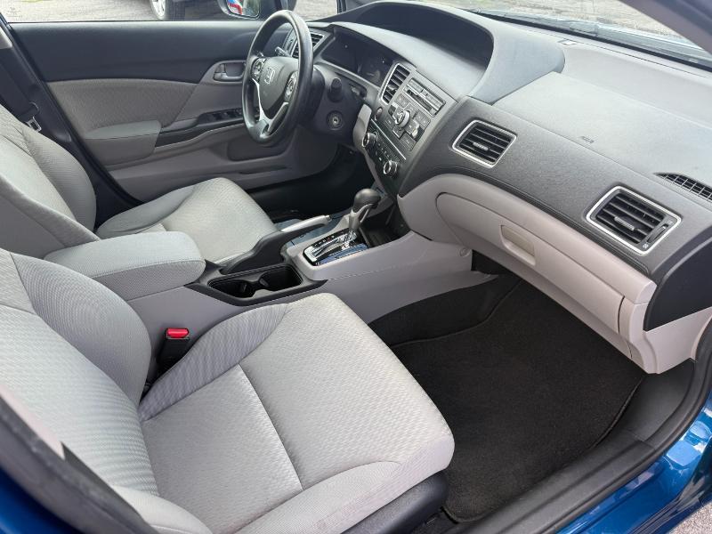 Honda Civic LX sedan 2015