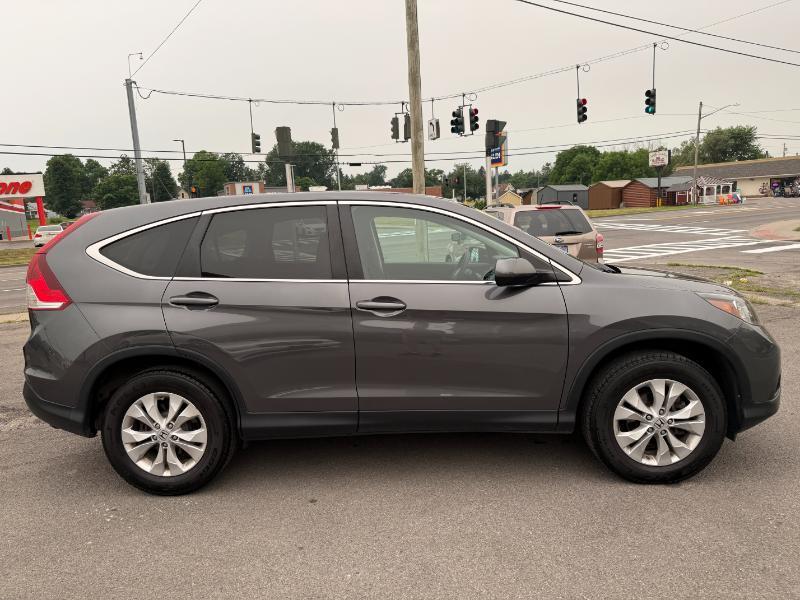 Honda CR-V EX 4WD 5-Speed AT 2013