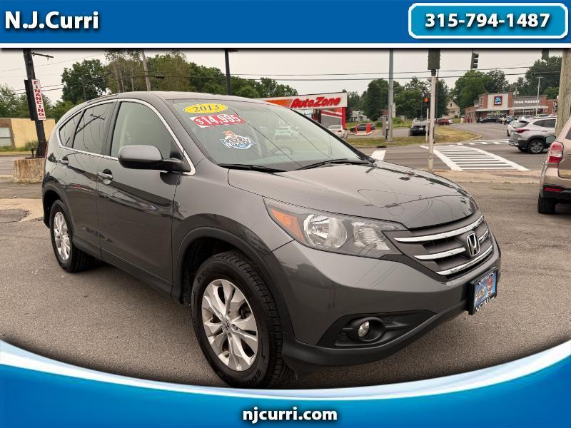 Honda CR-V EX 4WD 5-Speed AT 2013