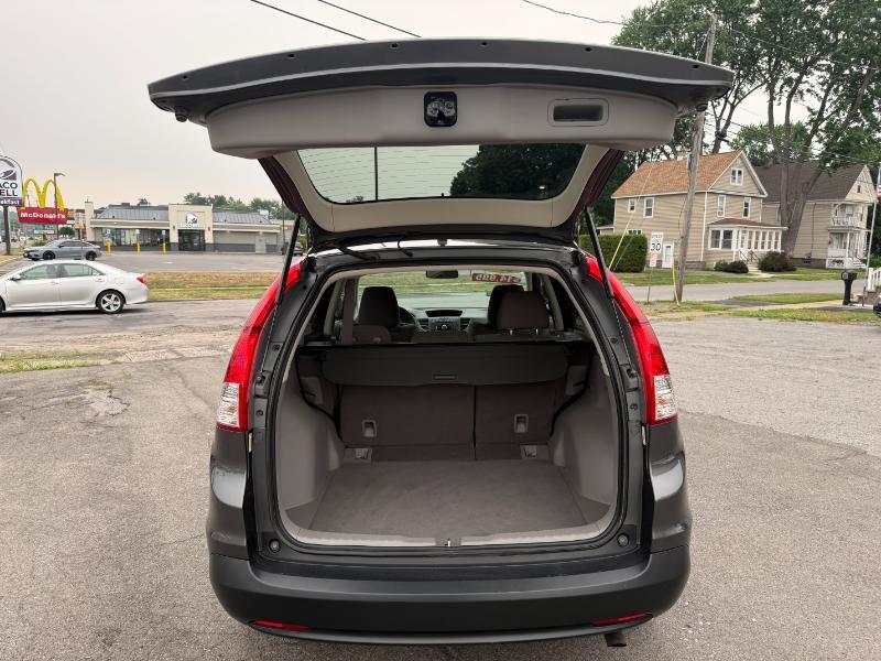 Honda CR-V EX 4WD 5-Speed AT 2013