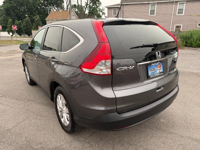 Honda CR-V EX 4WD 5-Speed AT 2013