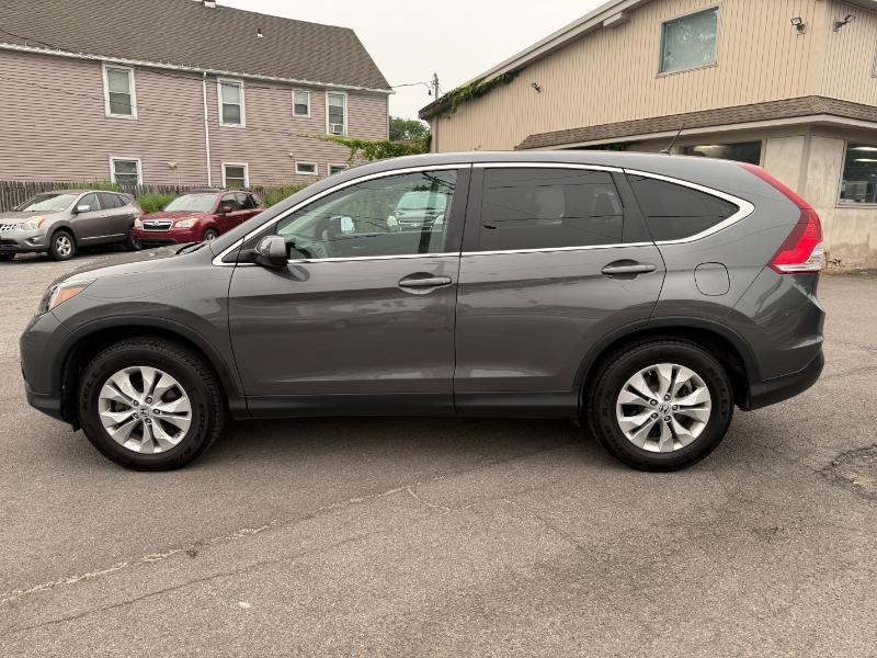 Honda CR-V EX 4WD 5-Speed AT 2013
