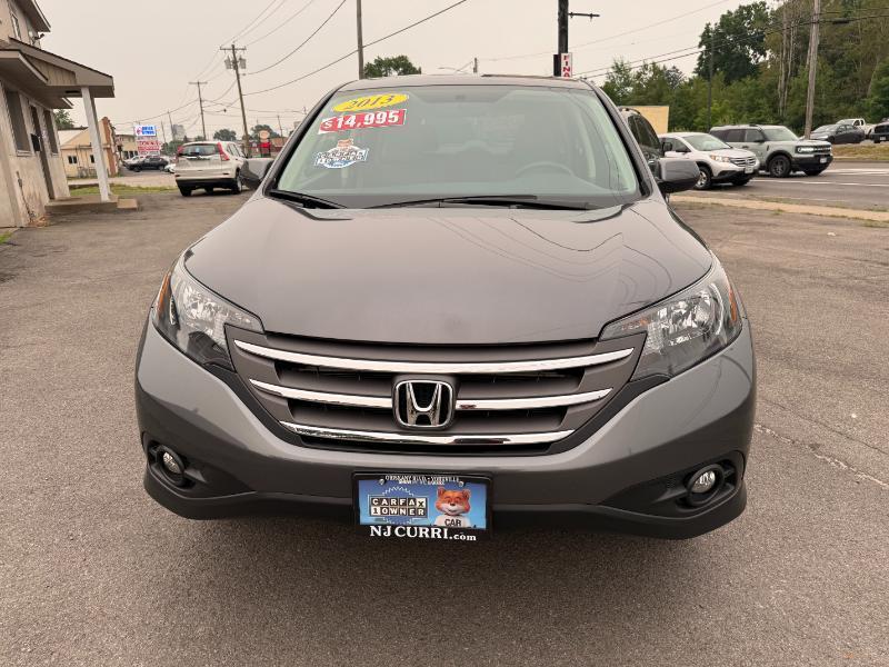 Honda CR-V EX 4WD 5-Speed AT 2013
