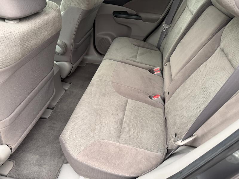 Honda CR-V EX 4WD 5-Speed AT 2013
