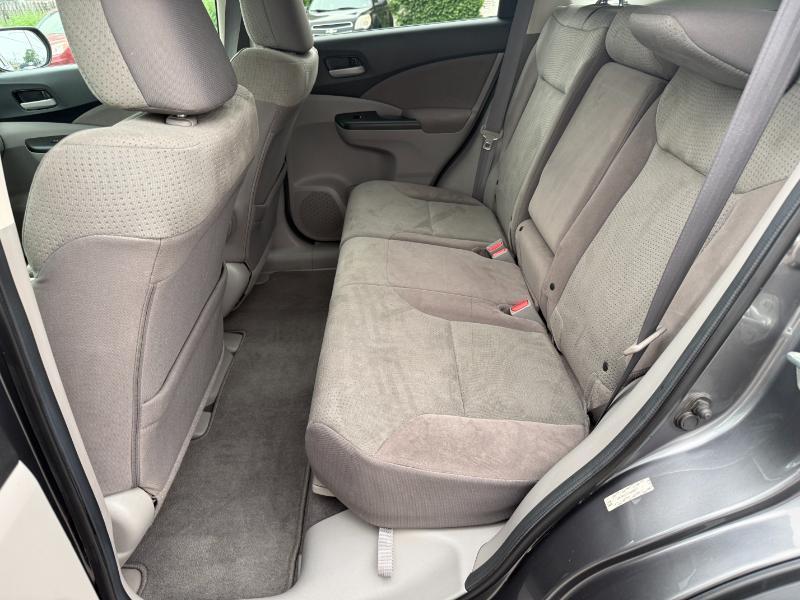 Honda CR-V EX 4WD 5-Speed AT 2013