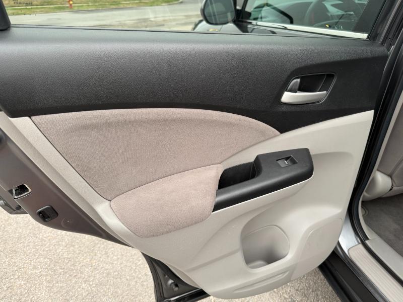 Honda CR-V EX 4WD 5-Speed AT 2013