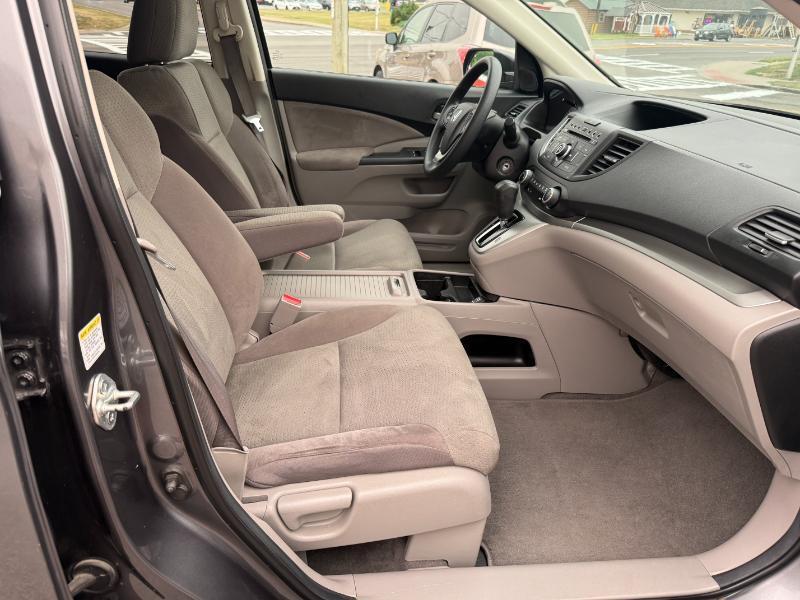Honda CR-V EX 4WD 5-Speed AT 2013