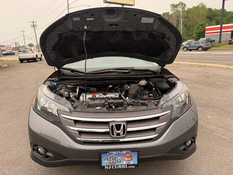 Honda CR-V EX 4WD 5-Speed AT 2013