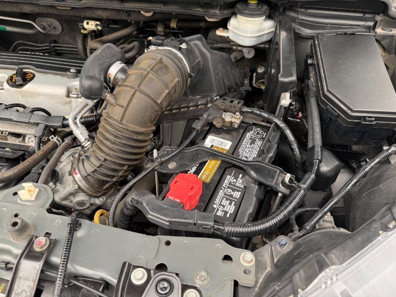 Honda CR-V EX 4WD 5-Speed AT 2013