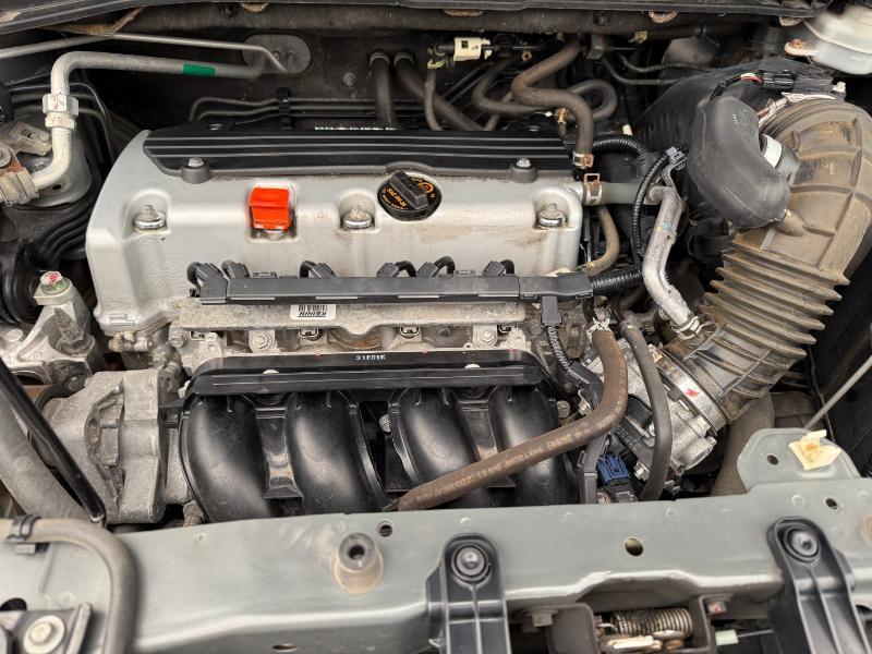 Honda CR-V EX 4WD 5-Speed AT 2013