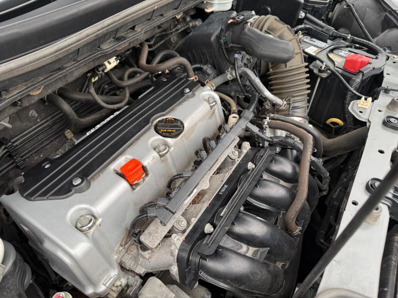 Honda CR-V EX 4WD 5-Speed AT 2013