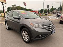 2013 Honda CR-V 