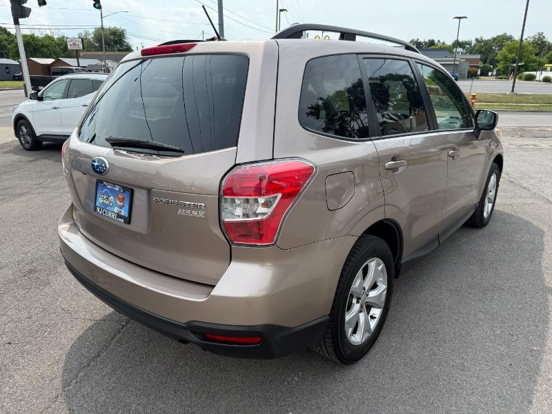 Subaru Forester 2.5i Premium 2015
