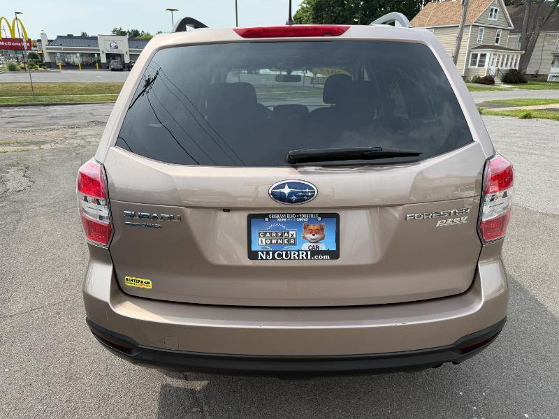 Subaru Forester 2.5i Premium 2015