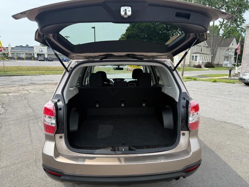 Subaru Forester 2.5i Premium 2015