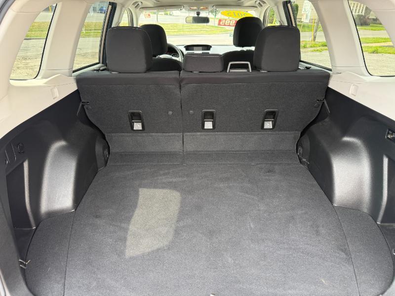 Subaru Forester 2.5i Premium 2015