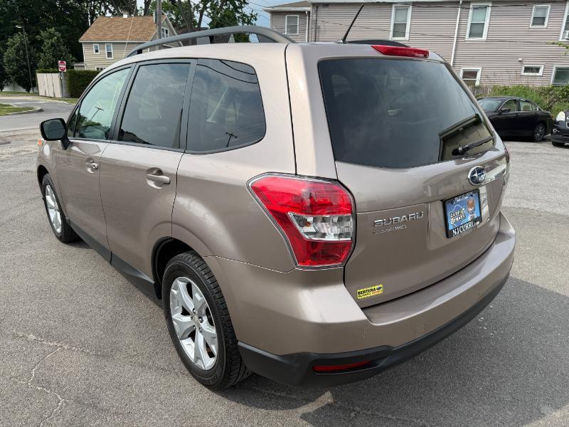 Subaru Forester 2.5i Premium 2015