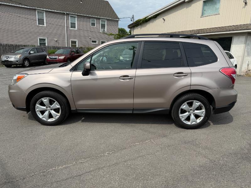 Subaru Forester 2.5i Premium 2015