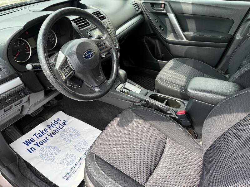 Subaru Forester 2.5i Premium 2015