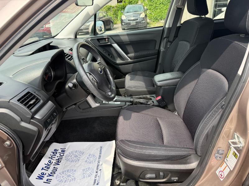 Subaru Forester 2.5i Premium 2015