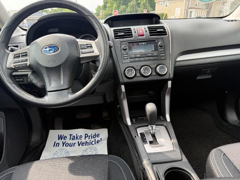 Subaru Forester 2.5i Premium 2015