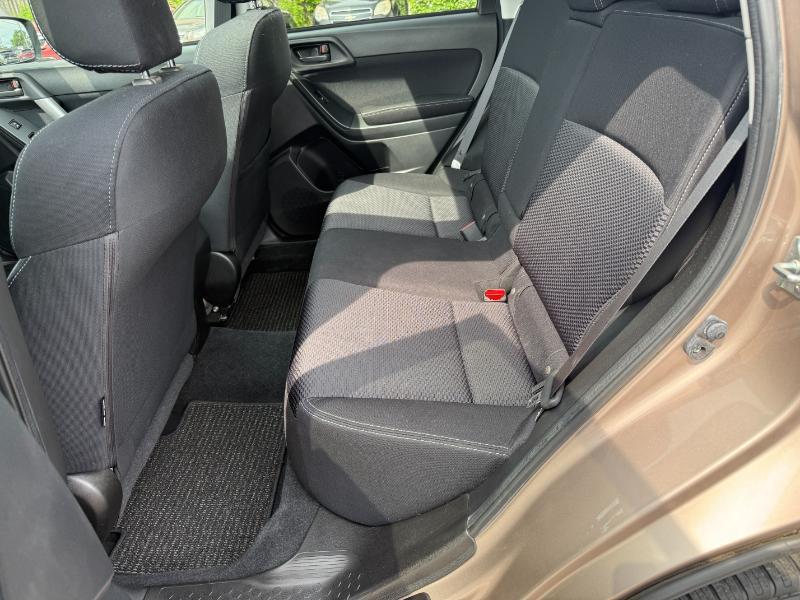 Subaru Forester 2.5i Premium 2015