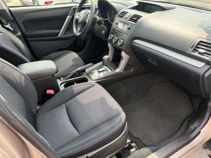 Subaru Forester 2.5i Premium 2015