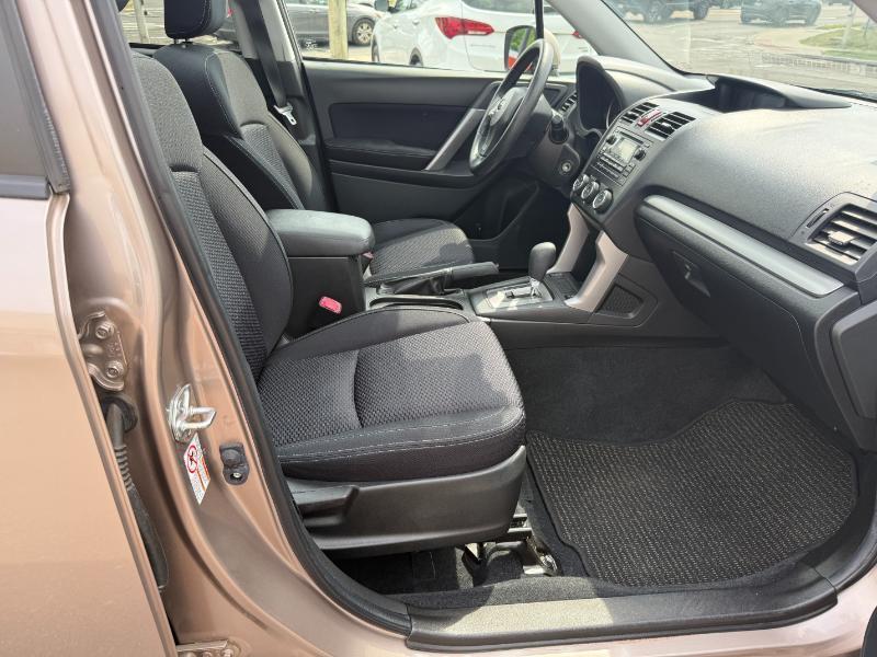 Subaru Forester 2.5i Premium 2015