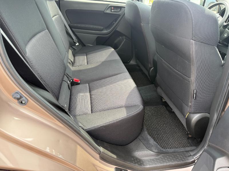 Subaru Forester 2.5i Premium 2015