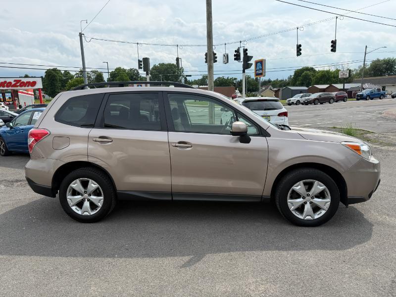 Subaru Forester 2.5i Premium 2015