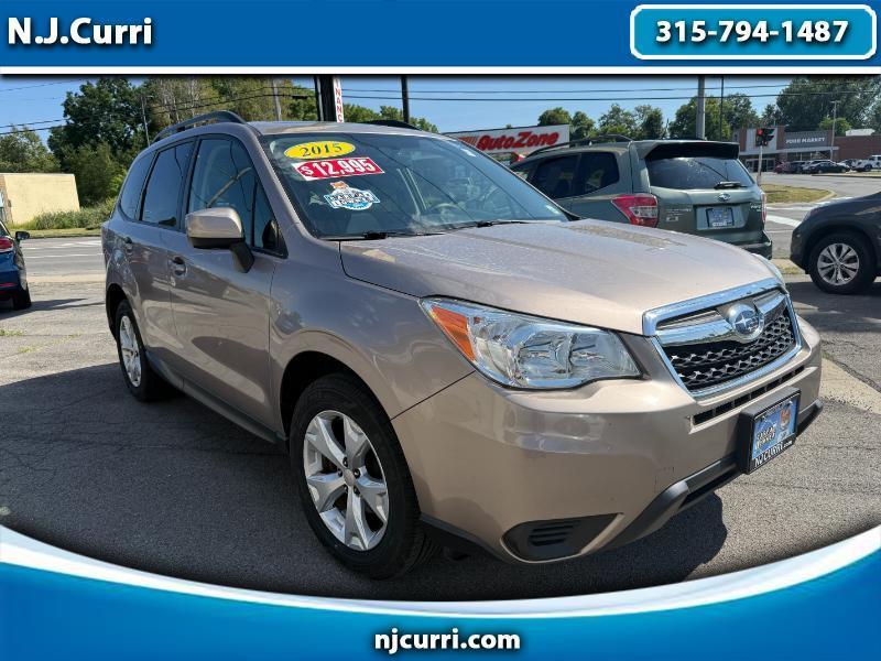 Subaru Forester 2.5i Premium 2015