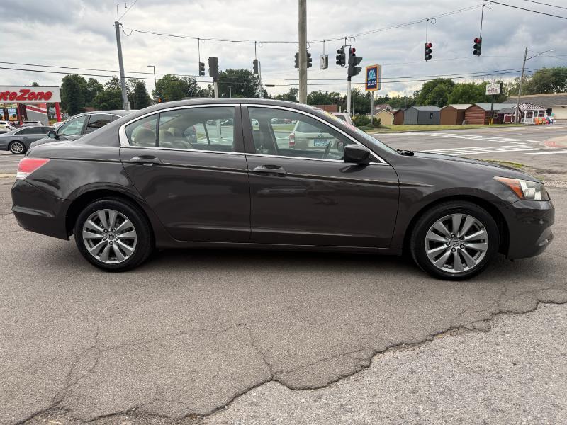 Honda Accord EX-L Sedan AT 2012