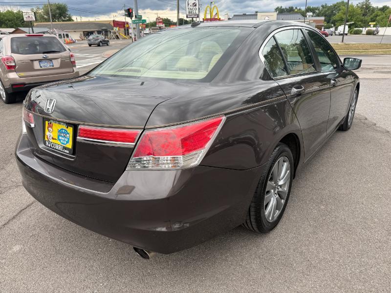 Honda Accord EX-L Sedan AT 2012