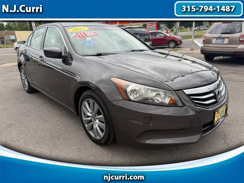 Honda Accord EX-L Sedan AT 2012