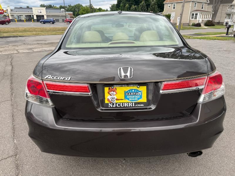Honda Accord EX-L Sedan AT 2012