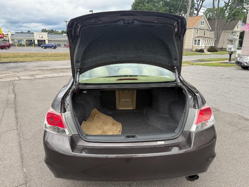 Honda Accord EX-L Sedan AT 2012