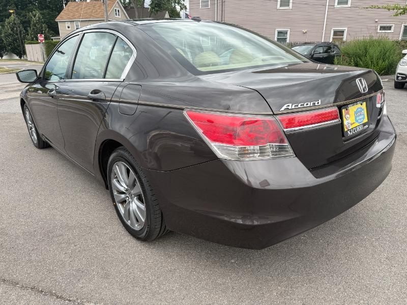 Honda Accord EX-L Sedan AT 2012